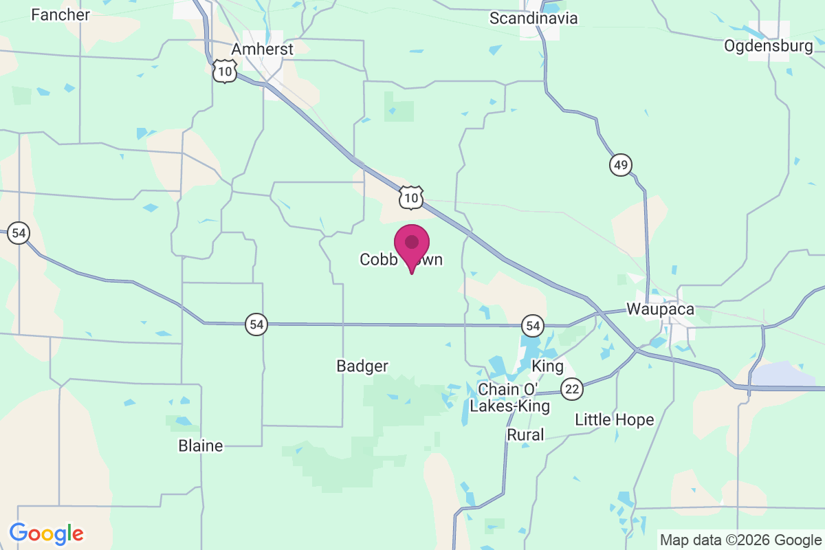 Cobb Town map