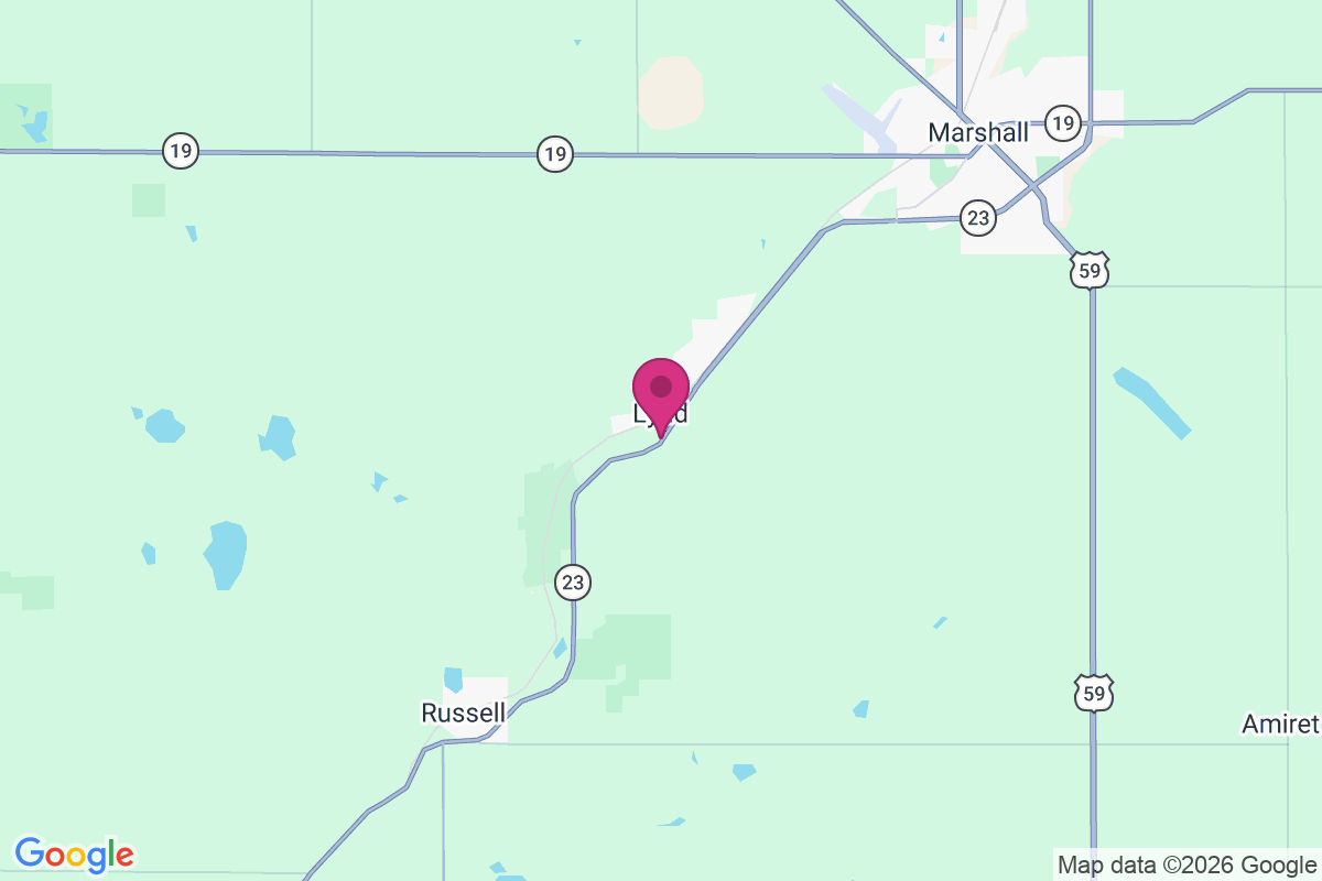 Lynd map