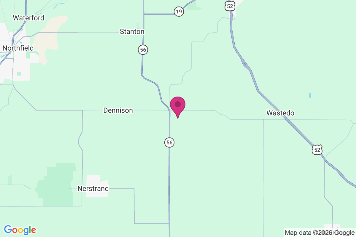 Wangs map