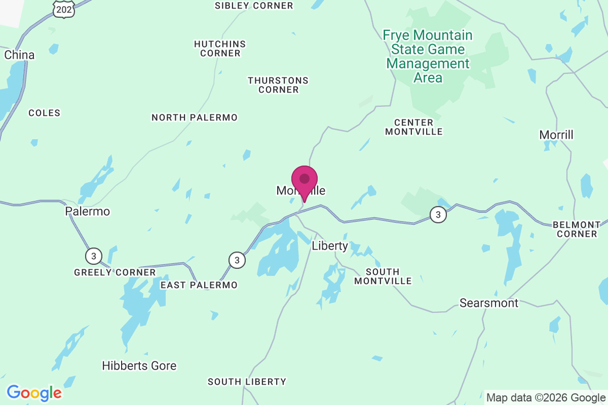 McFarlands Corner map