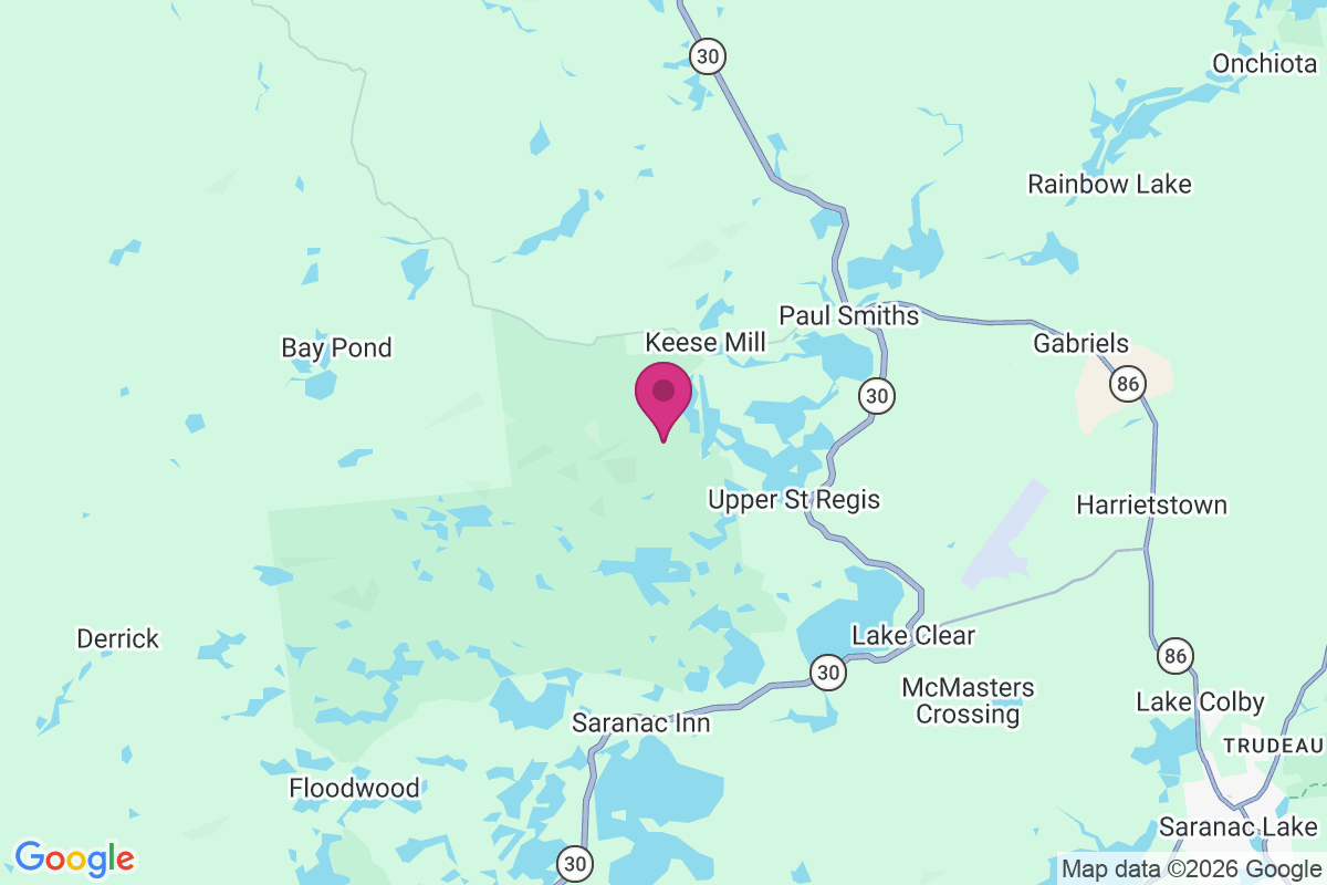 Coreys map