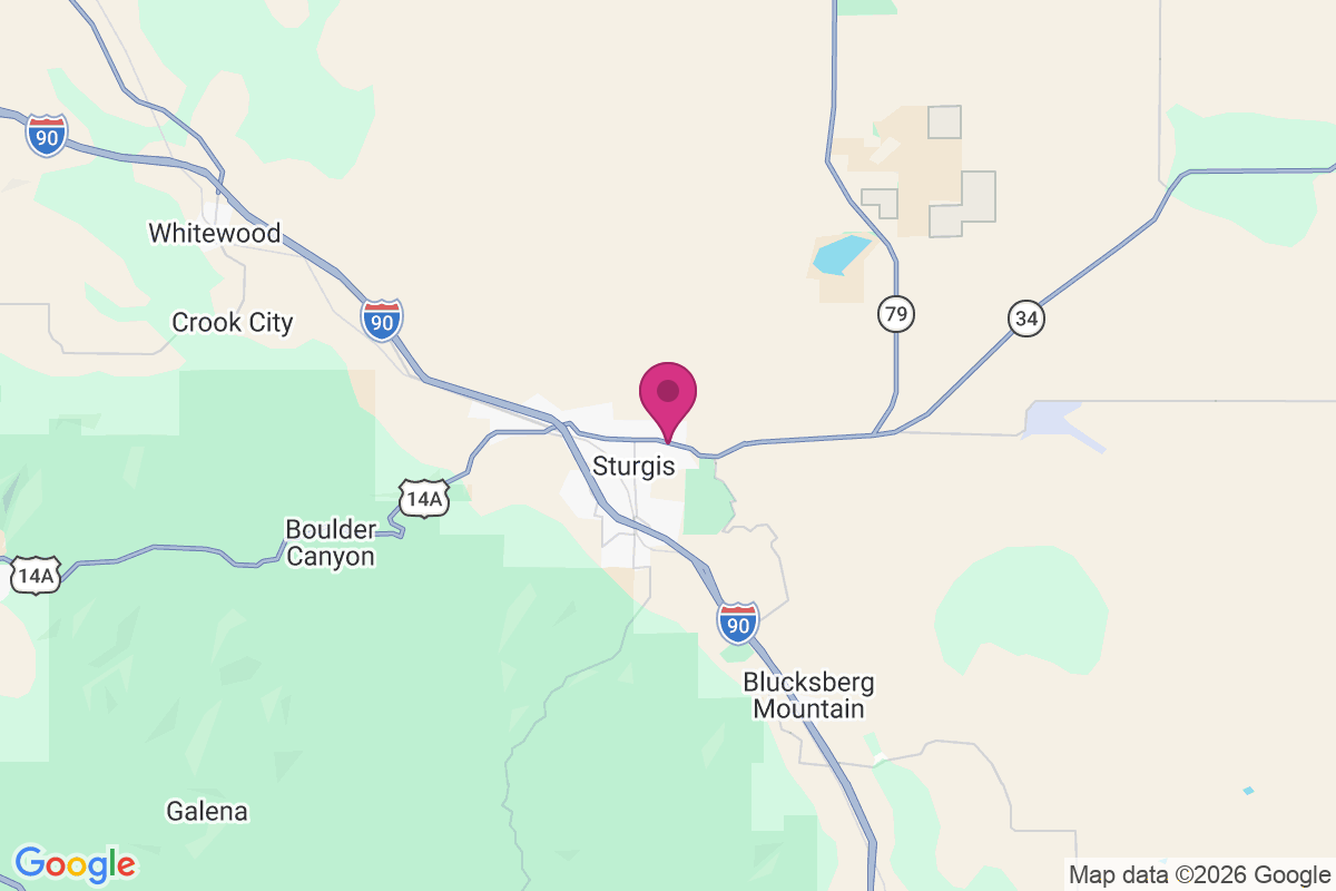 Fort Meade map