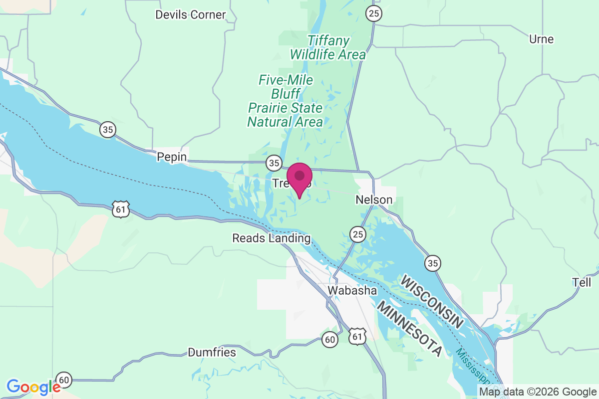 Trevino map