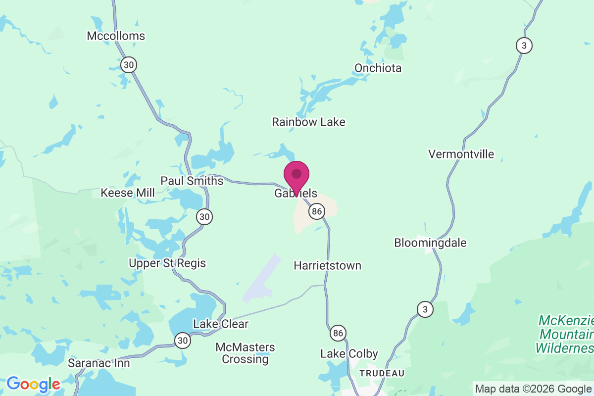 Gabriels map