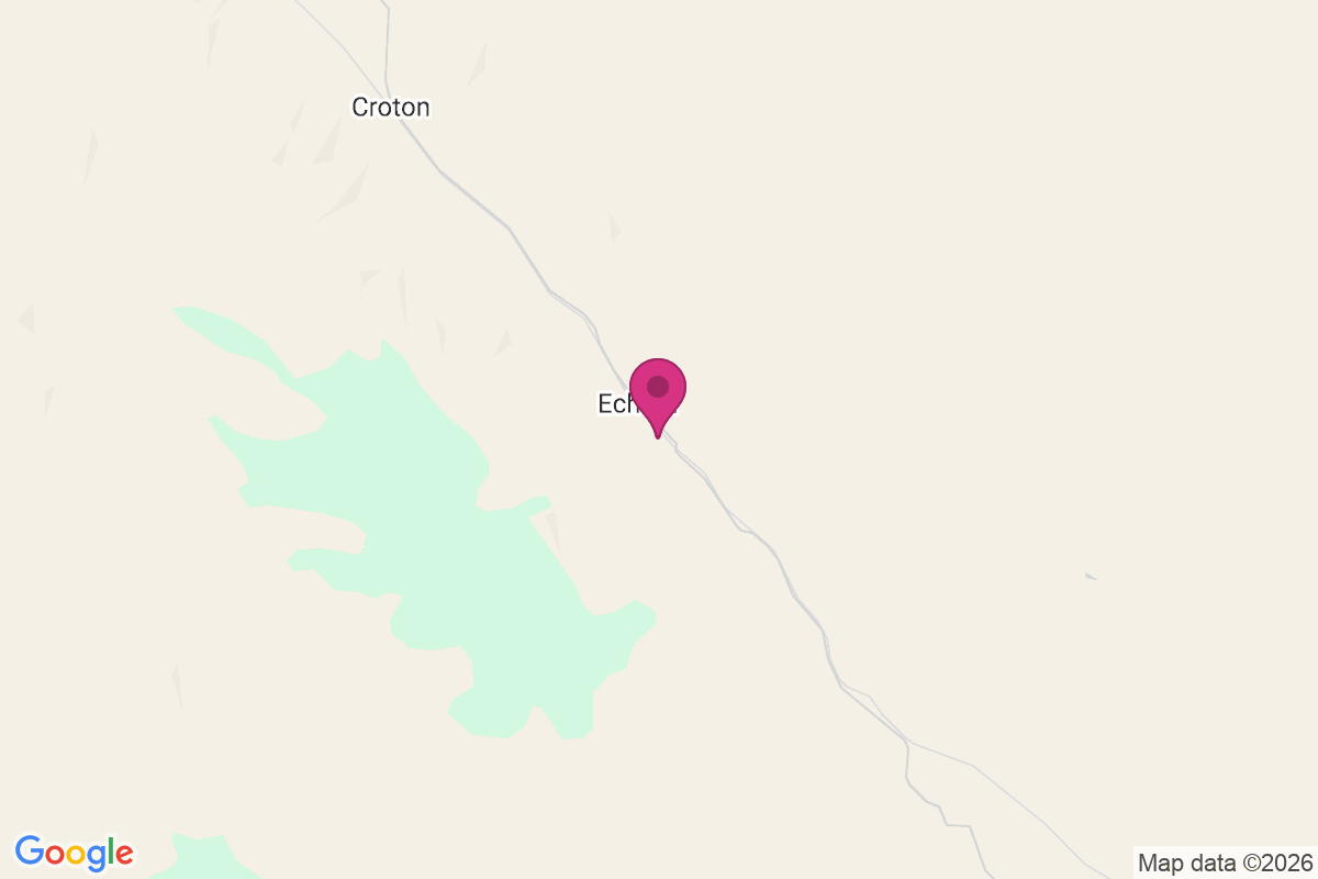 Echeta map