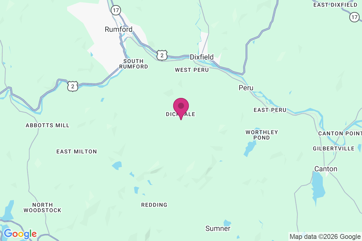Dickvale map