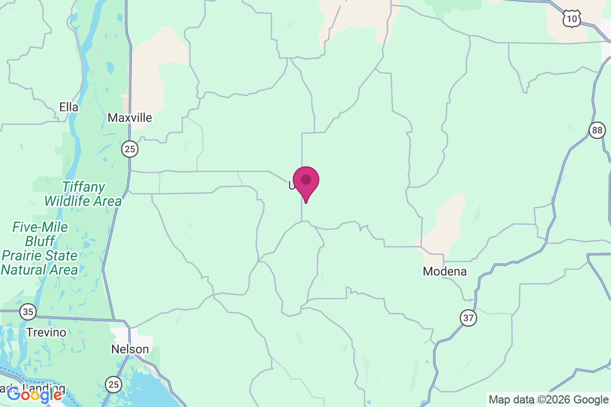 Urne map