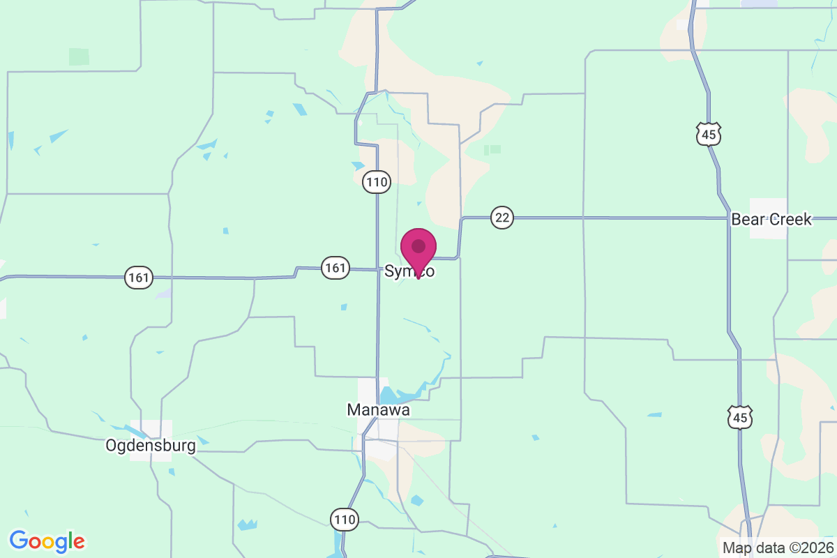 Symco map