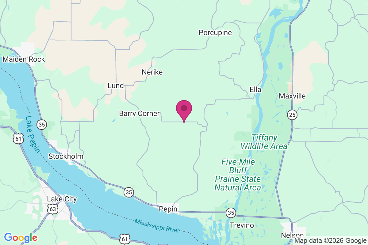 Devils Corner map