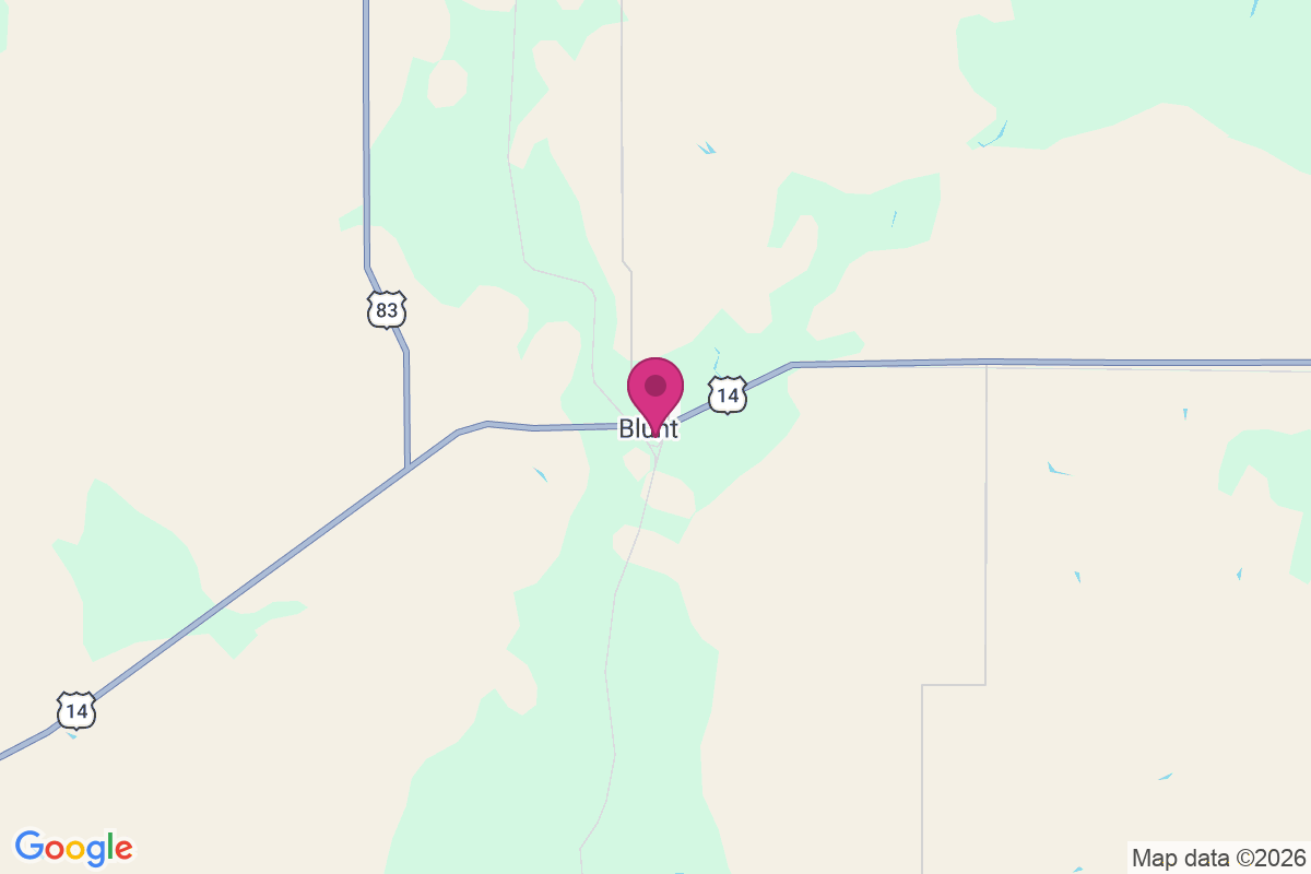 Blunt map
