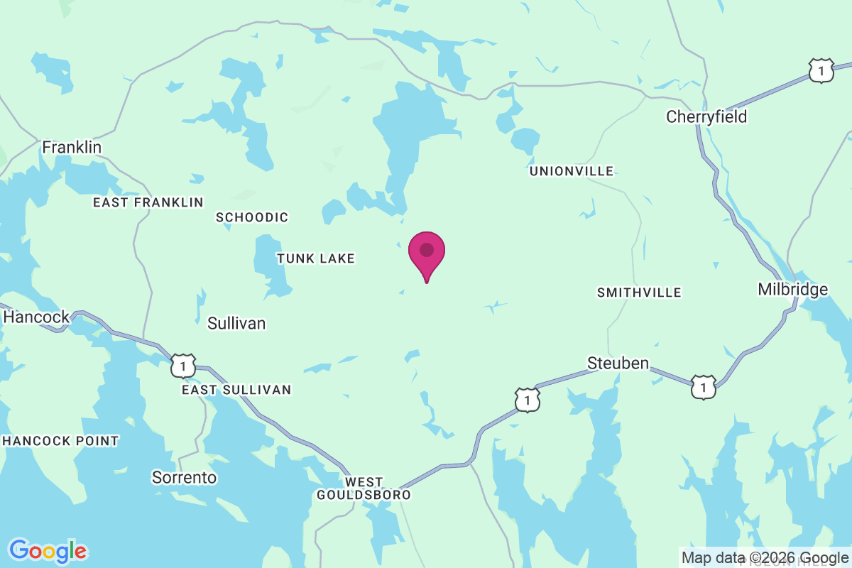 Goodwin Siding map