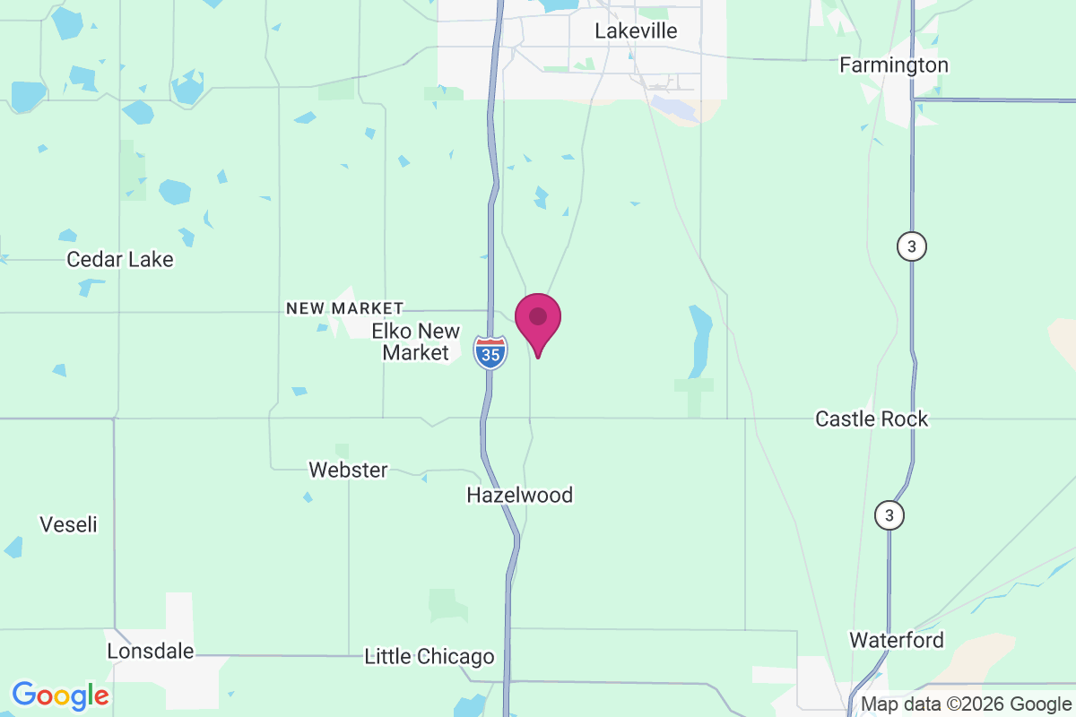 Eidswold map