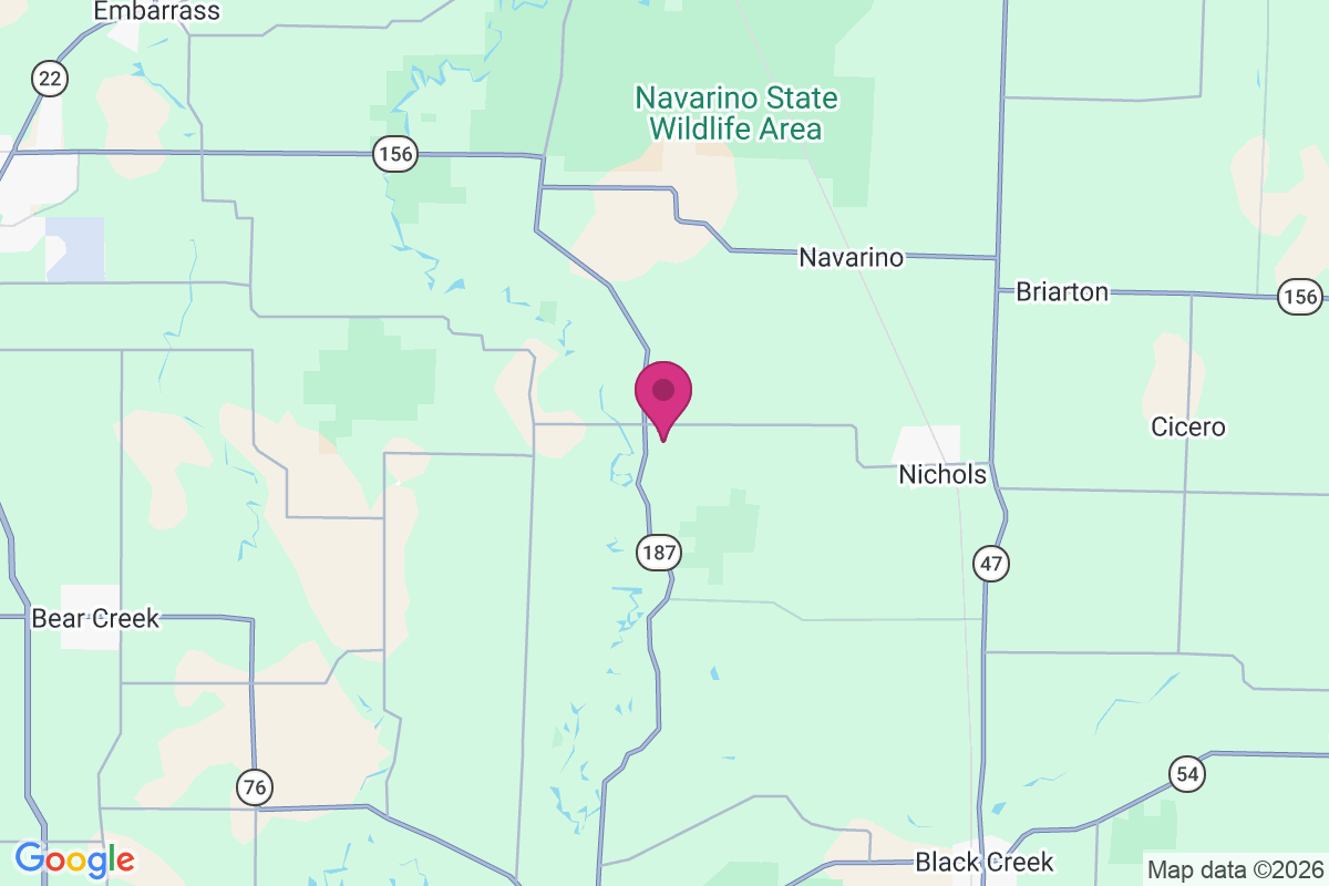 Leeman map