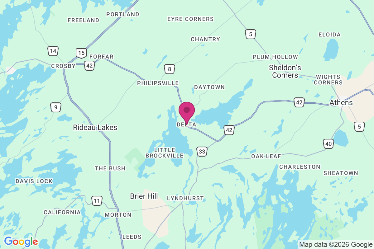Delta map