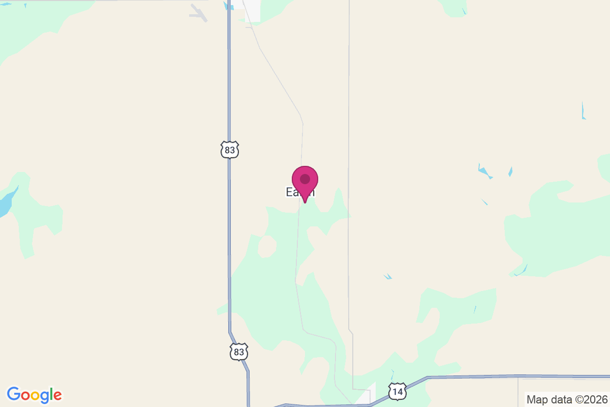 Eakin map
