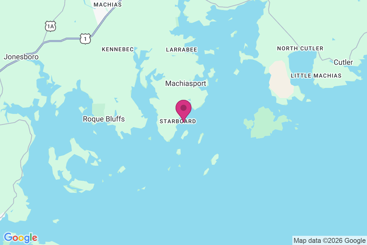 Starboard map
