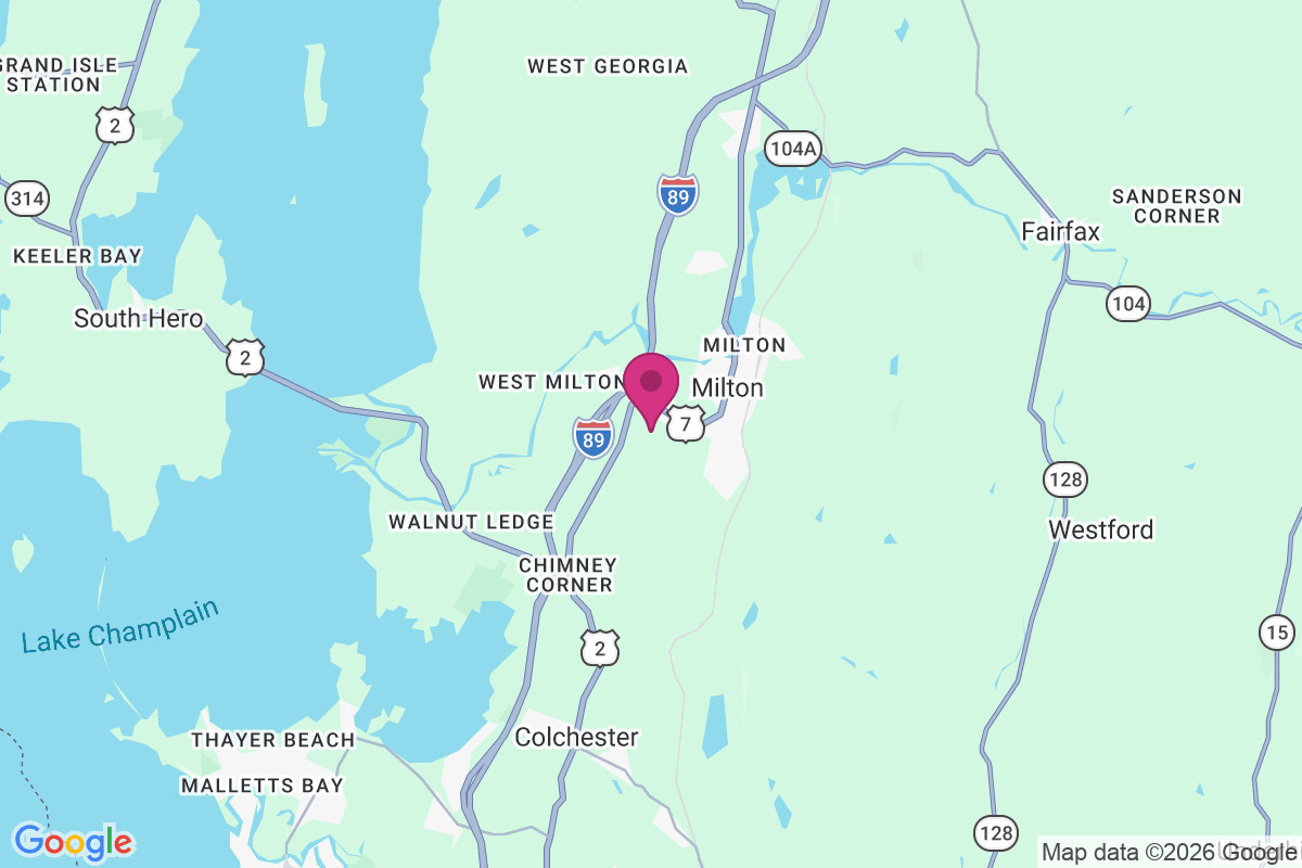 Checkerberry Village map
