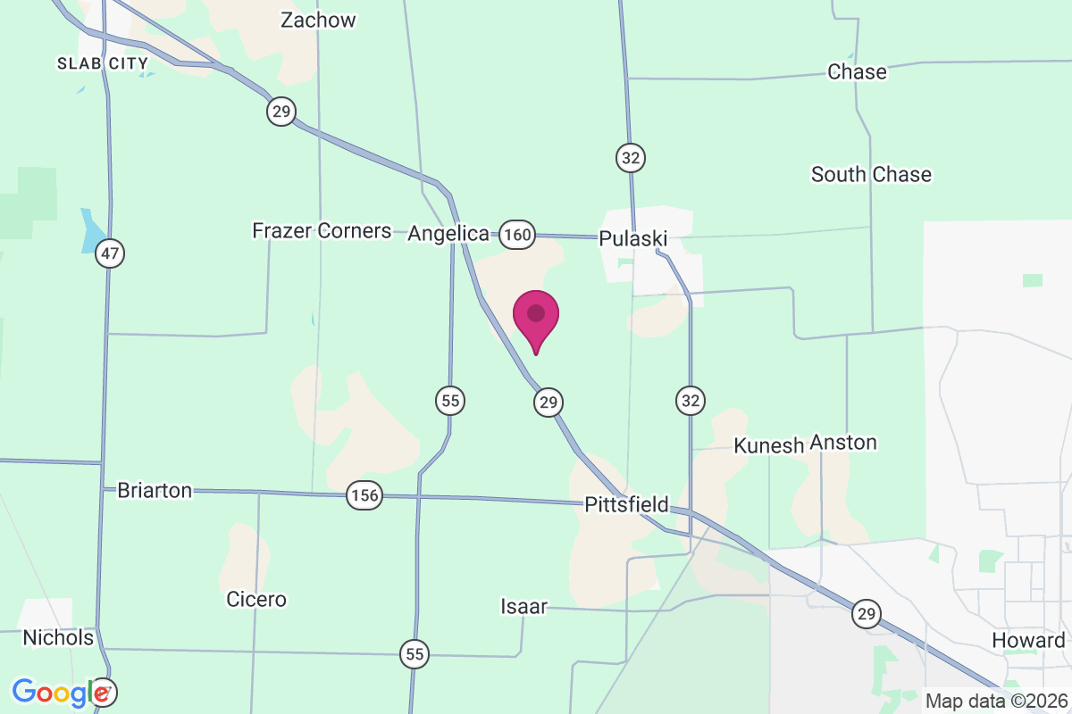 Laney map
