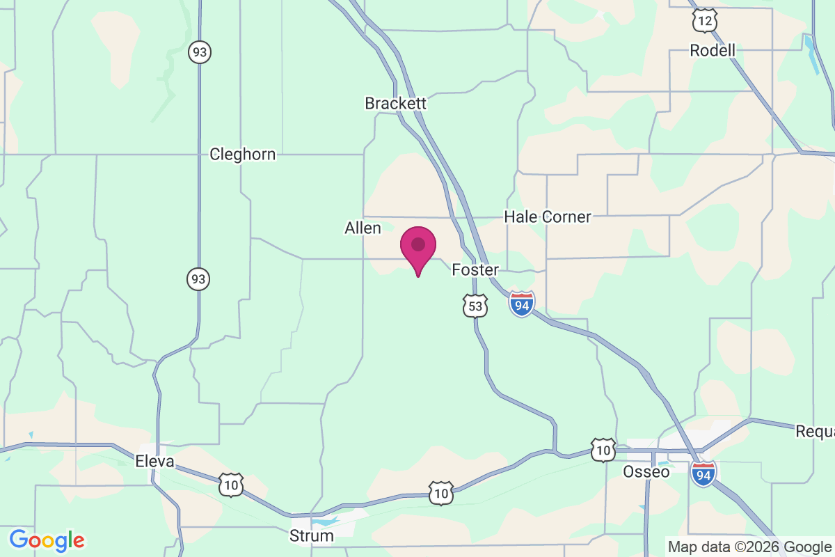 Nix Corner map