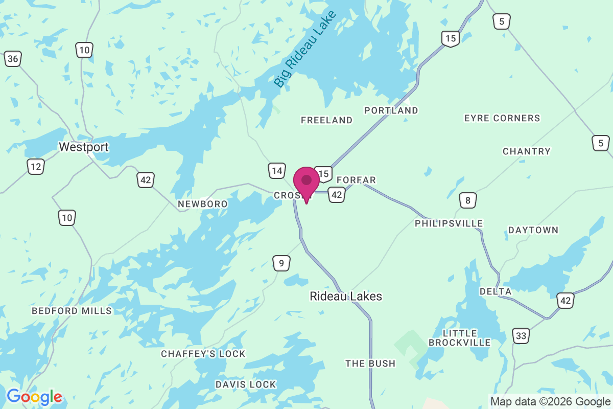 Crosby map