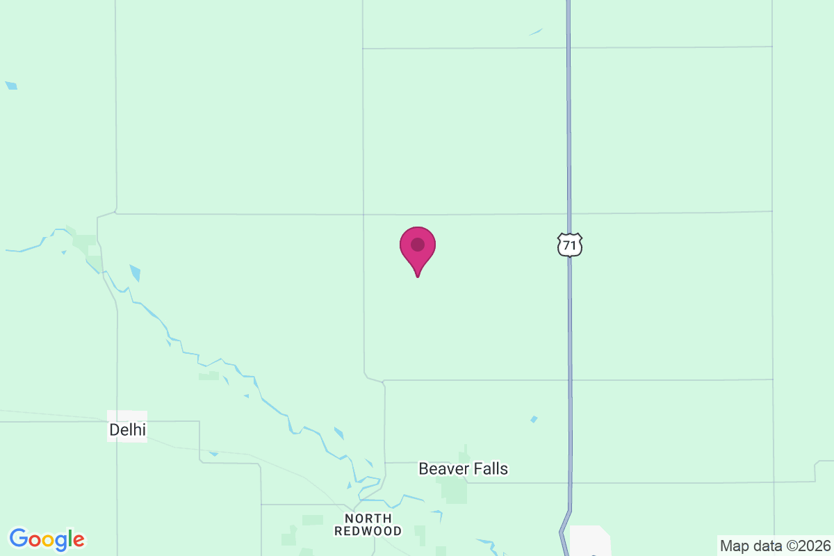 Bechyn map