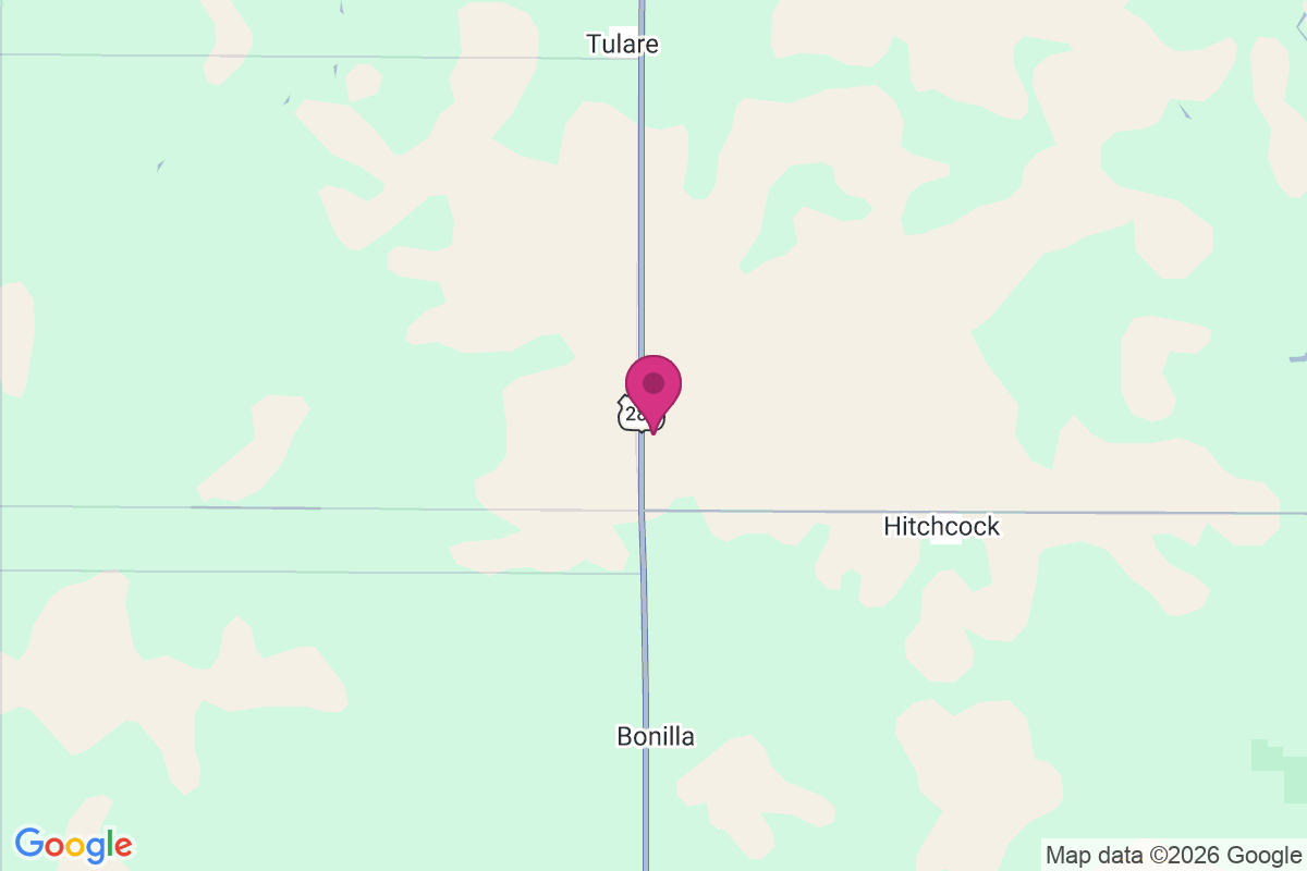 Spottswood map
