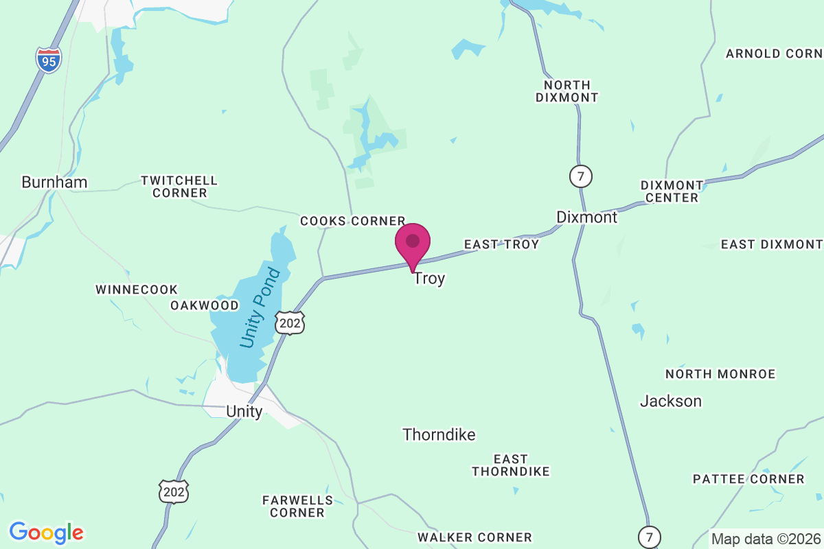 Hales Corner map