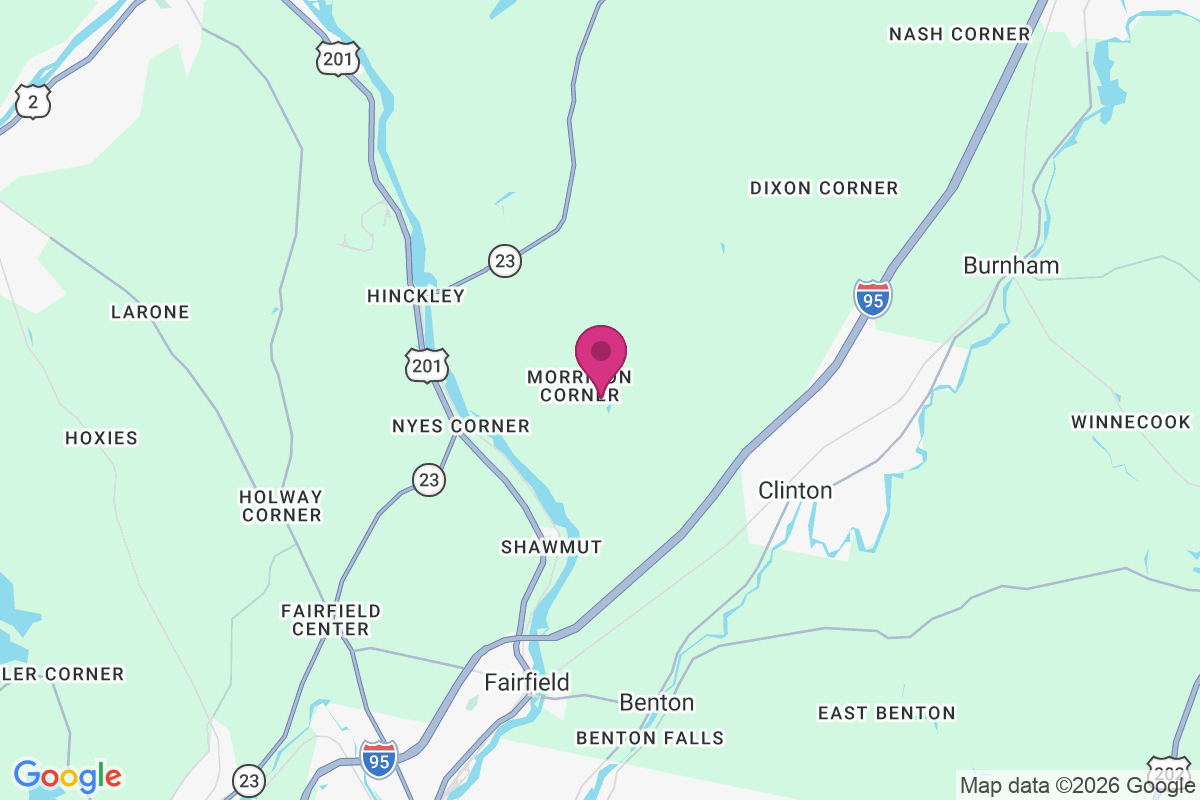 Morrison Corner map