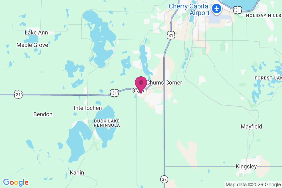 Grawn map