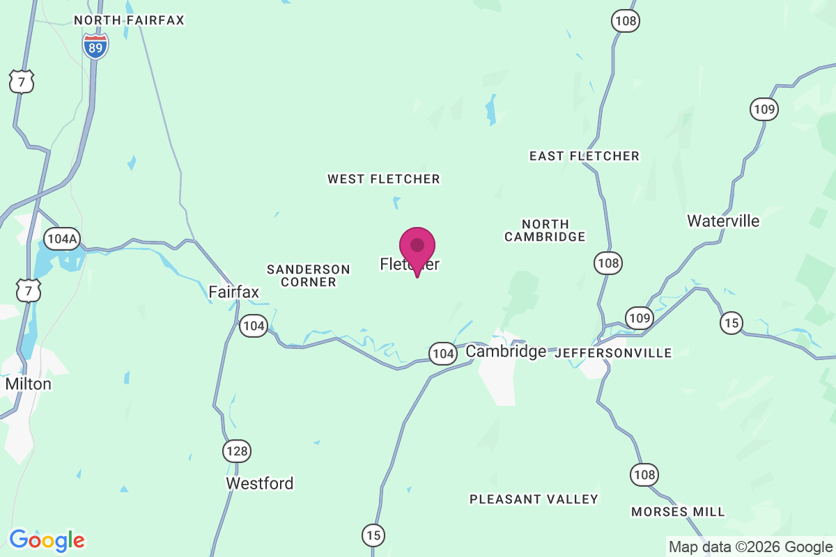 Binghamville map