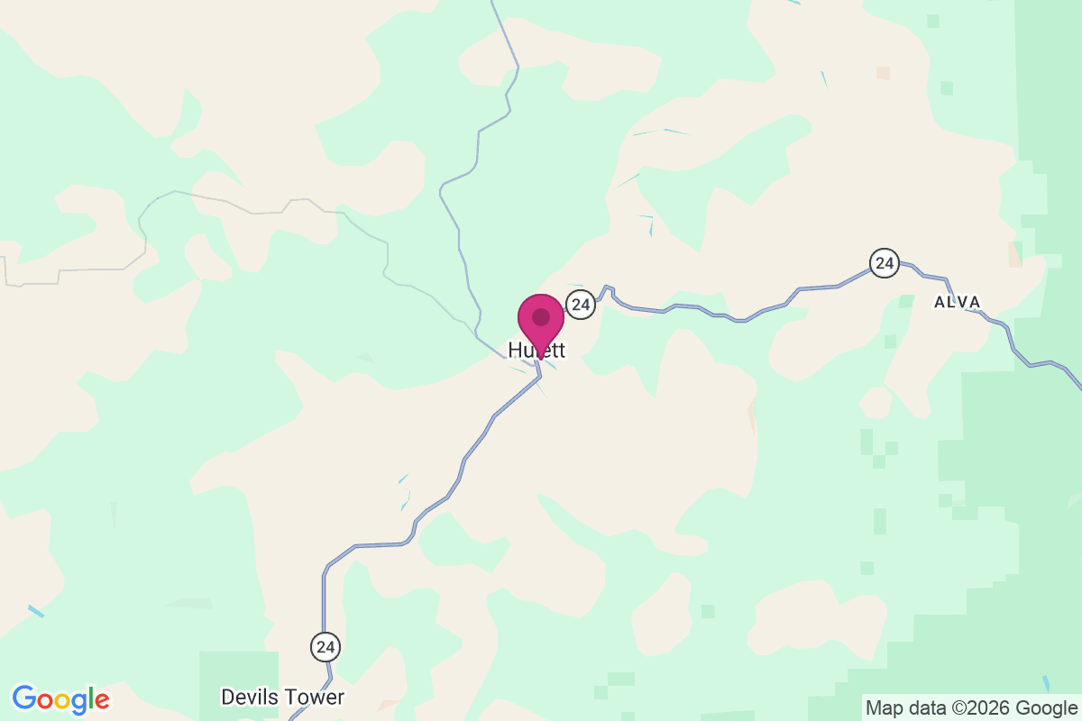Hulett map