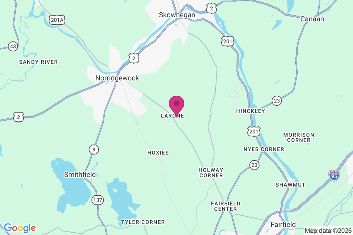 Larone map