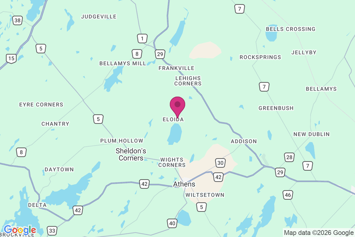 Eloida map