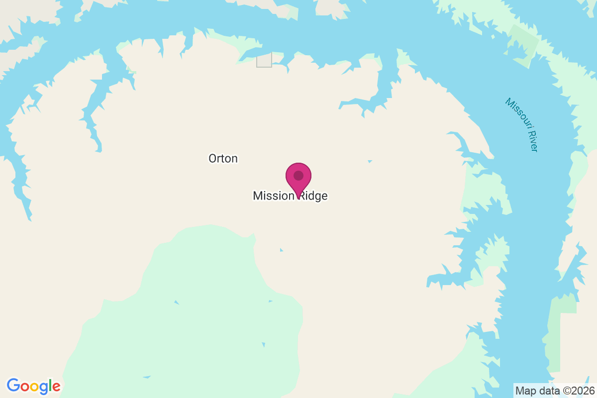 Mission Ridge map