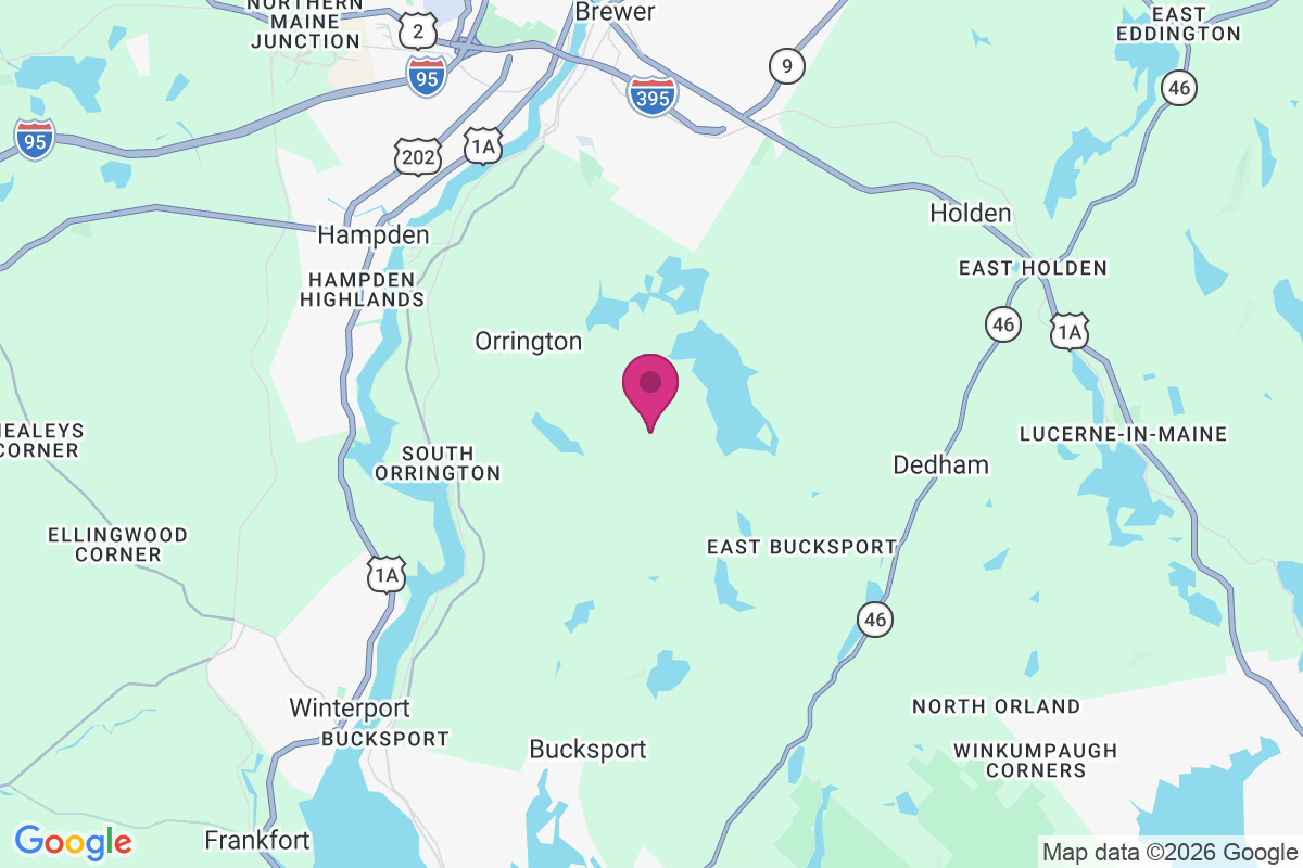 Goodale Corner map