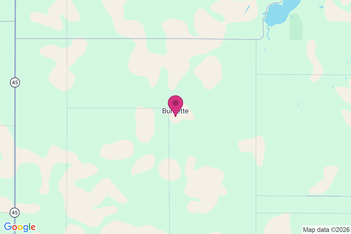 Burdette map