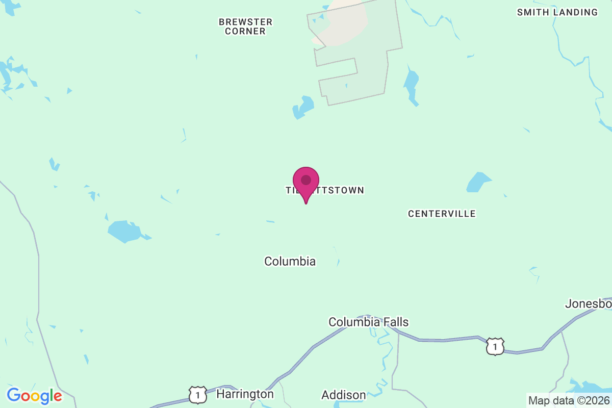 Little River Corner map