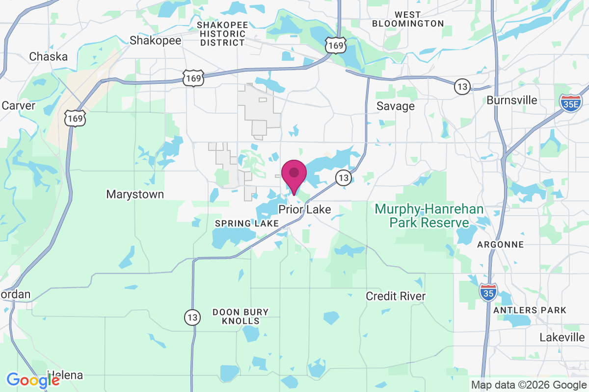 Grainwood map