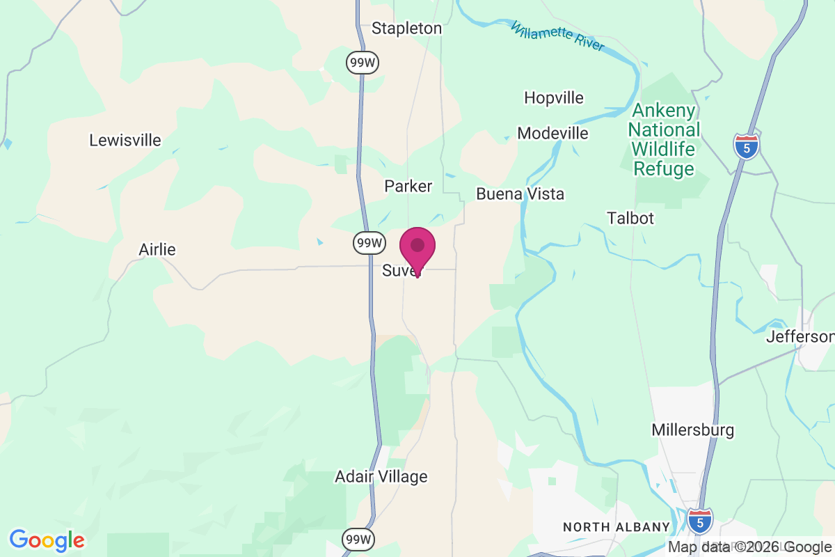Suver map