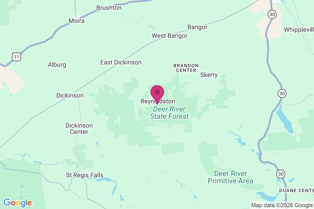 Reynoldston map