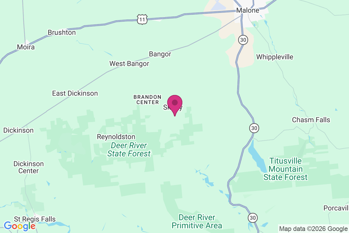 Skerry map