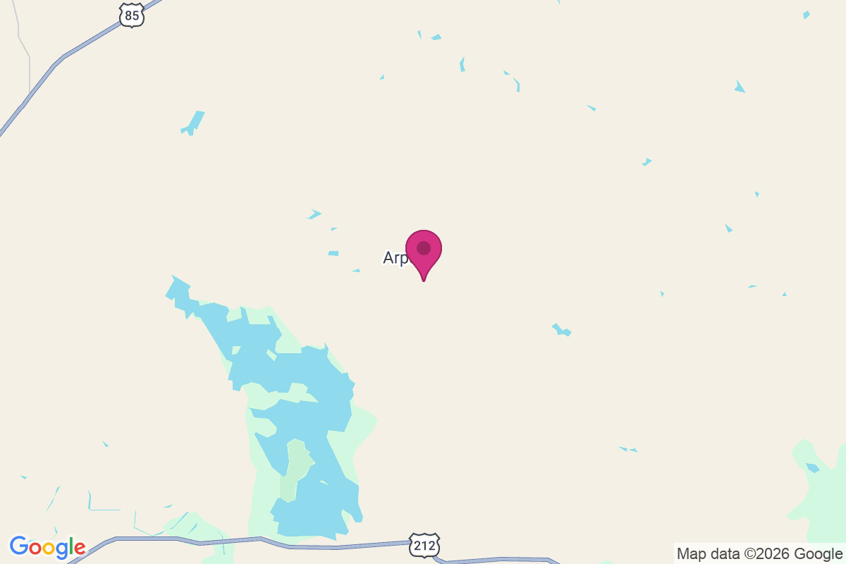 Arpan map