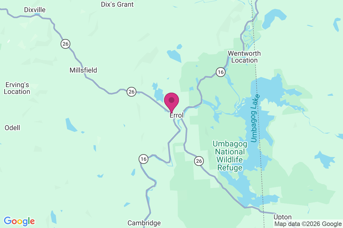 Errol map