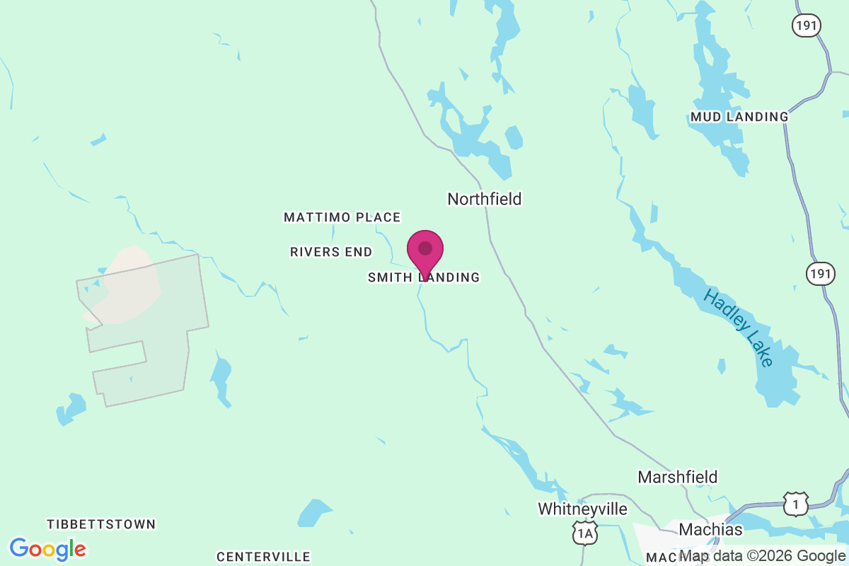 Smith Landing map
