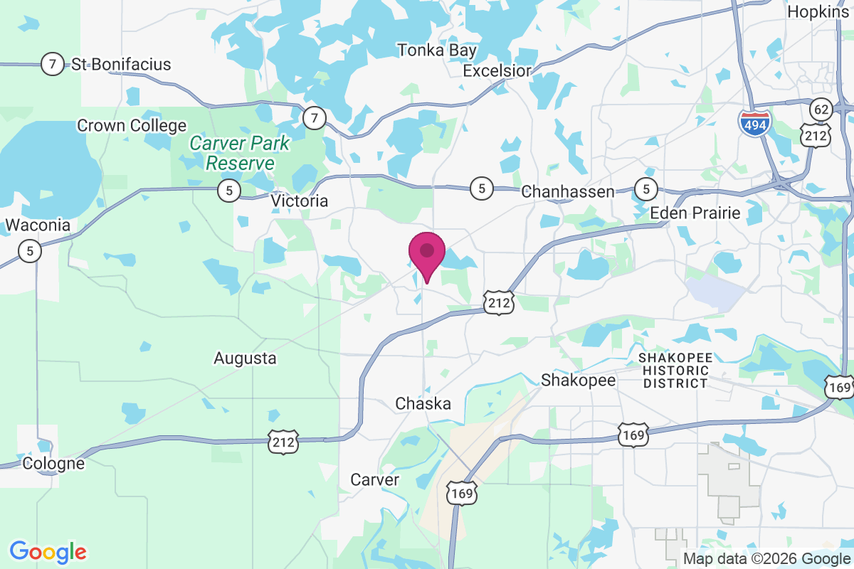 Hazeltine map