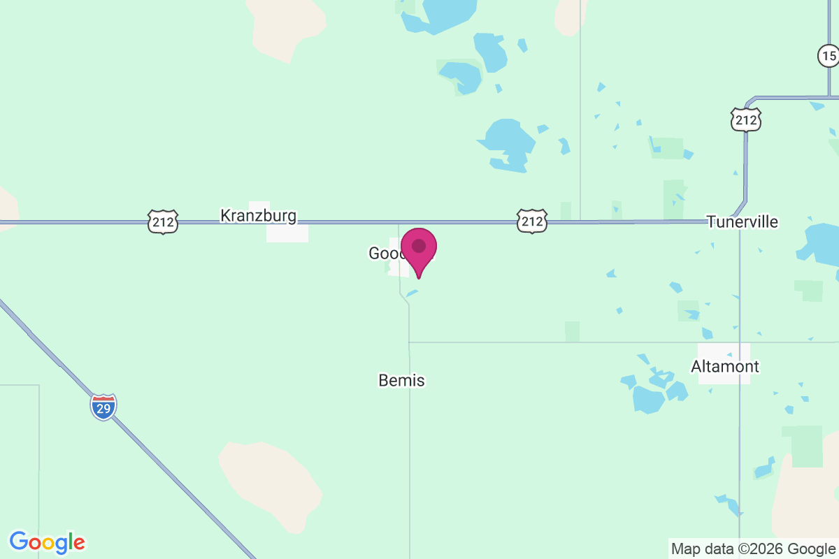 Goodwin map