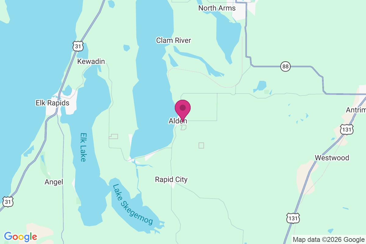 Alden map