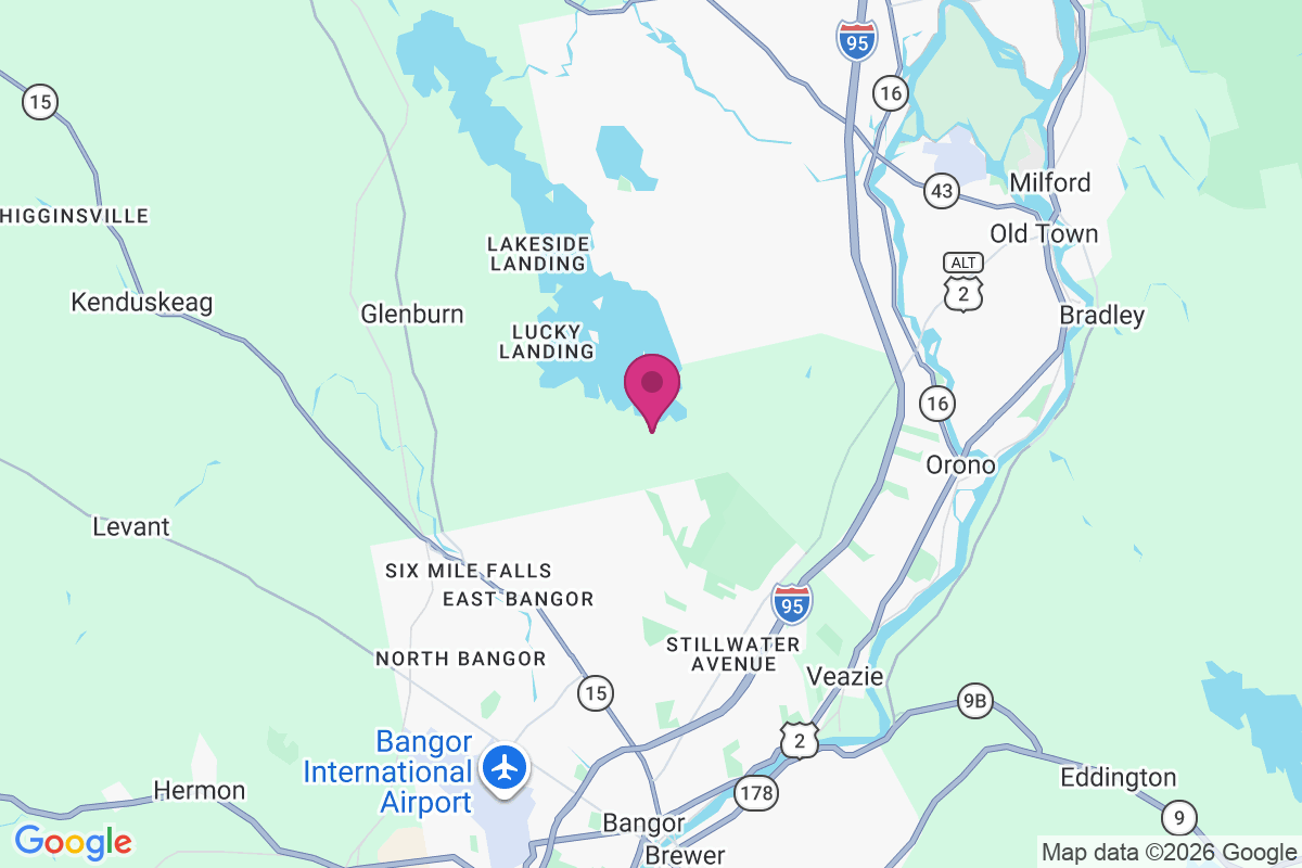 Elliot Landing map