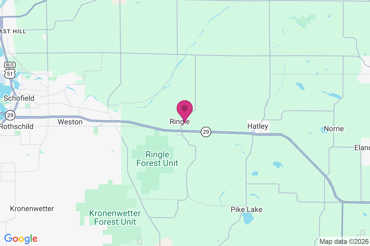 Ringle map