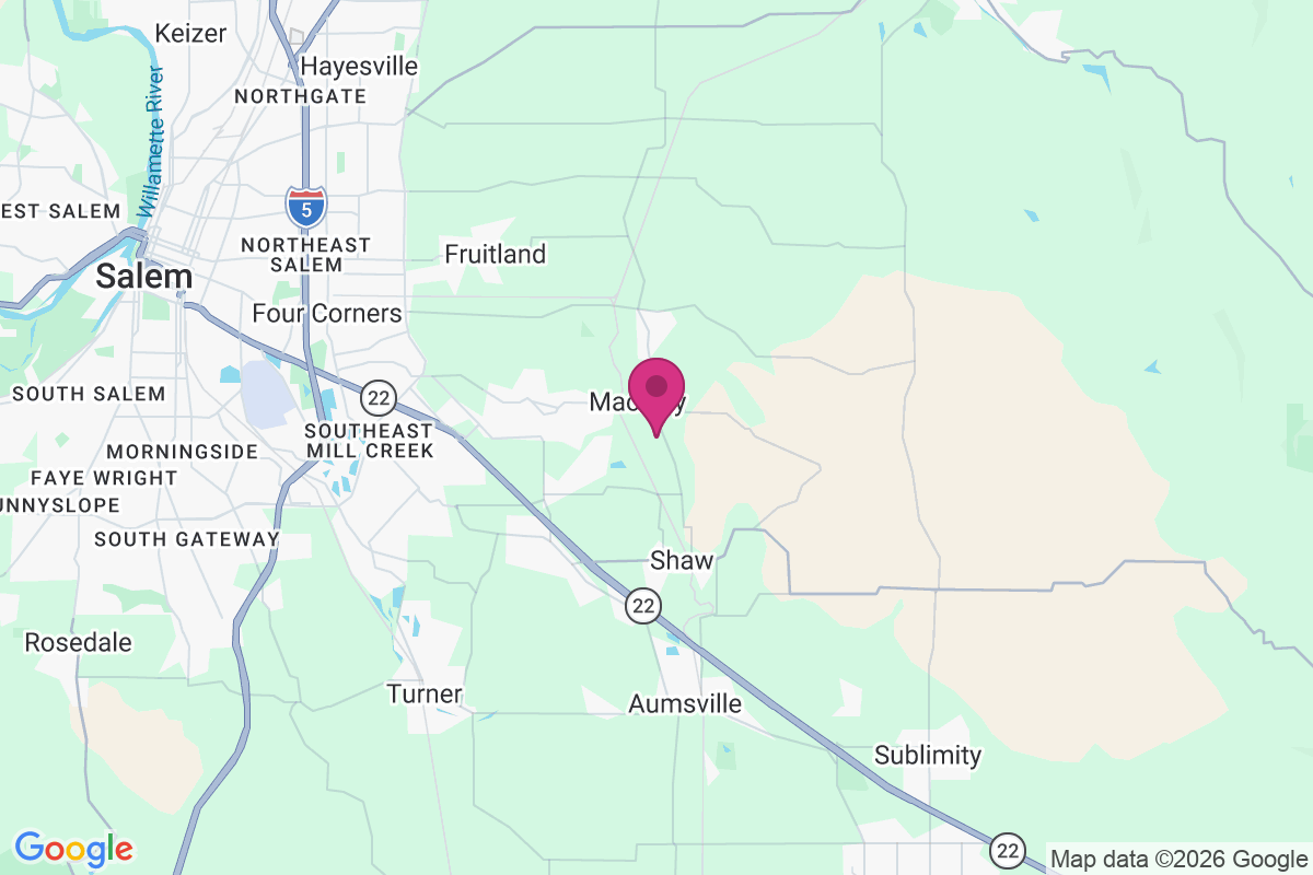 Macleay map
